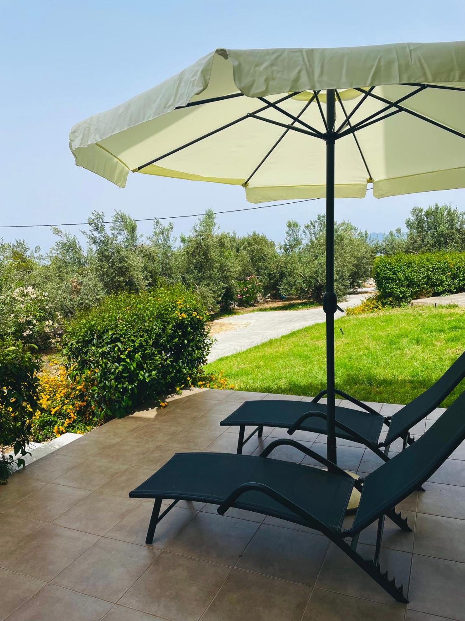 Epidavros View Villas Epidaurus Экстерьер фото