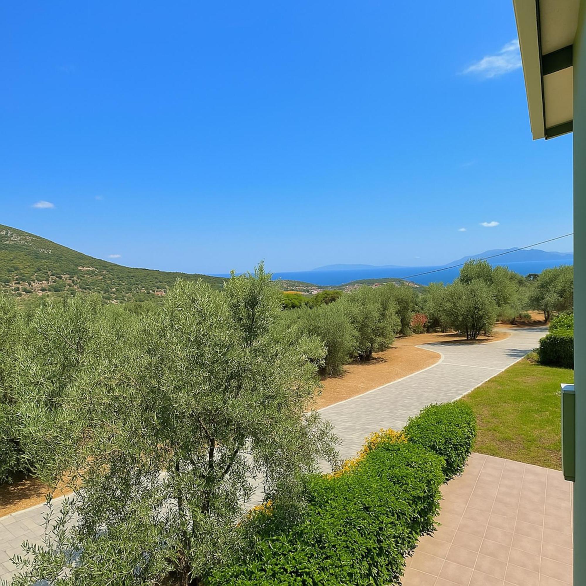 Epidavros View Villas Epidaurus Экстерьер фото