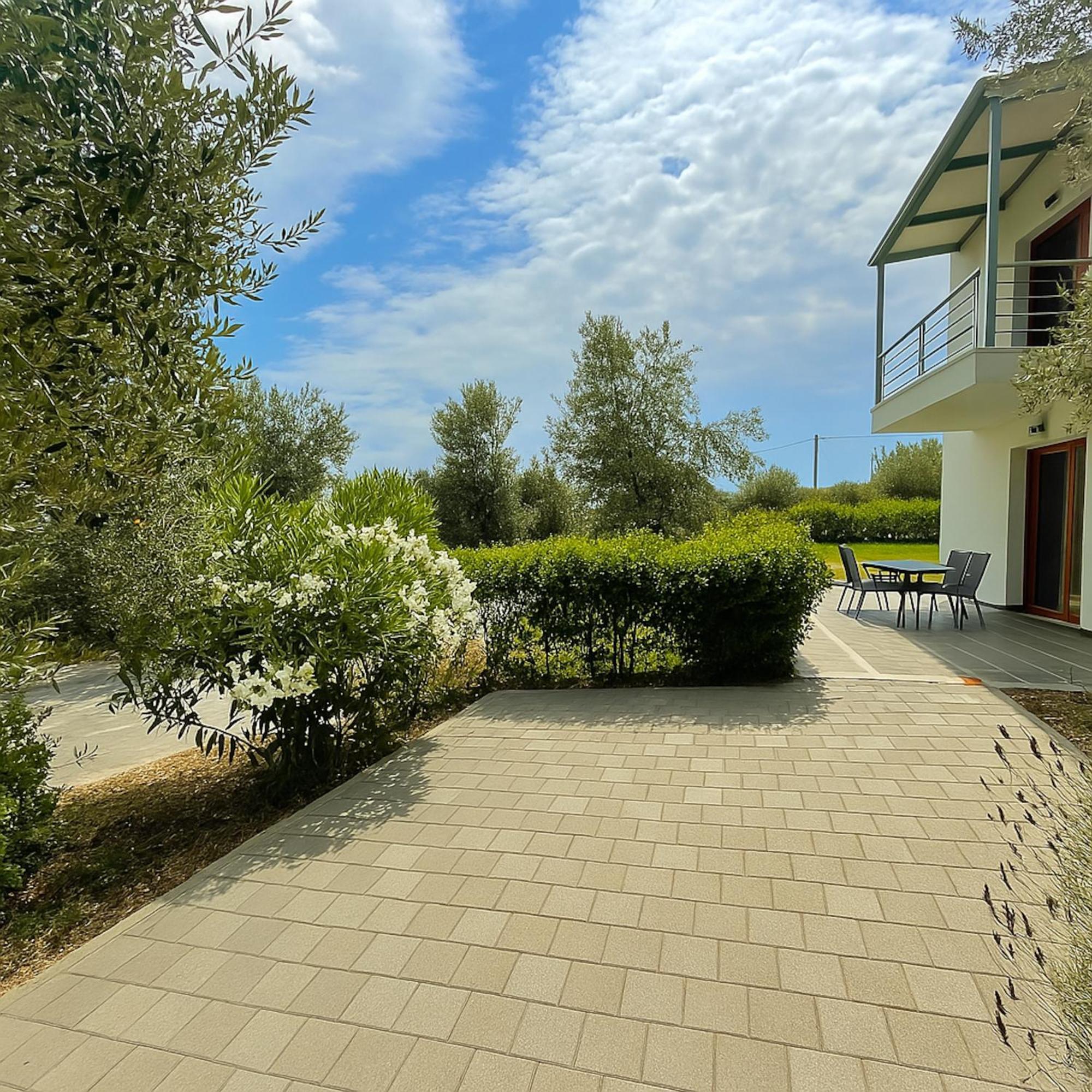 Epidavros View Villas Epidaurus Экстерьер фото