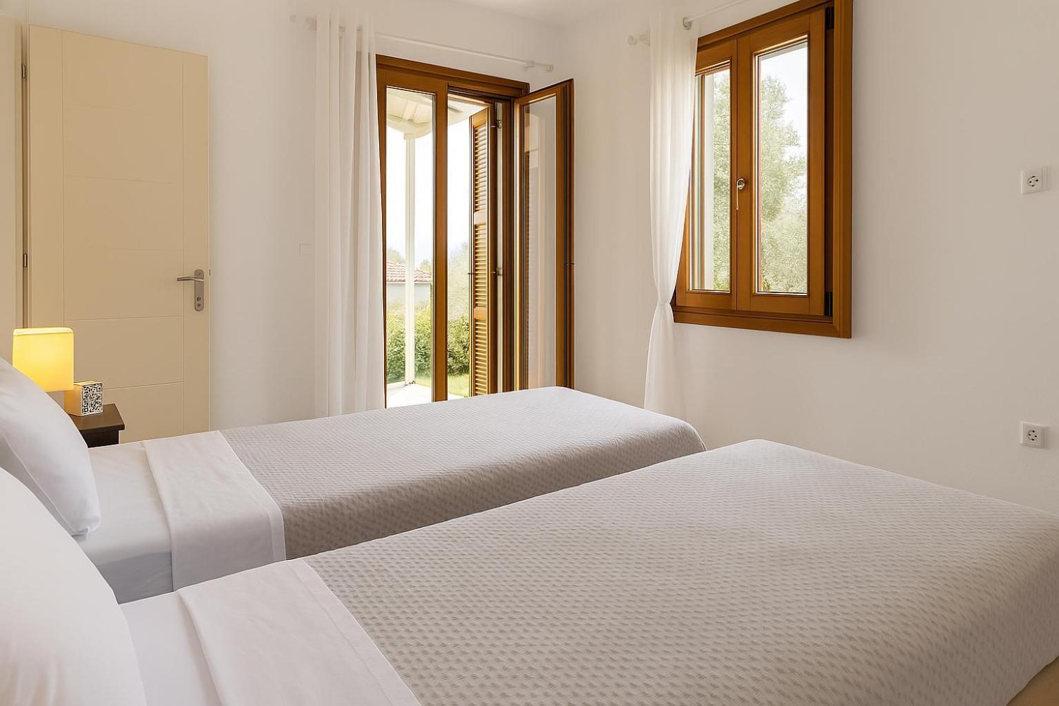 Epidavros View Villas Epidaurus Экстерьер фото
