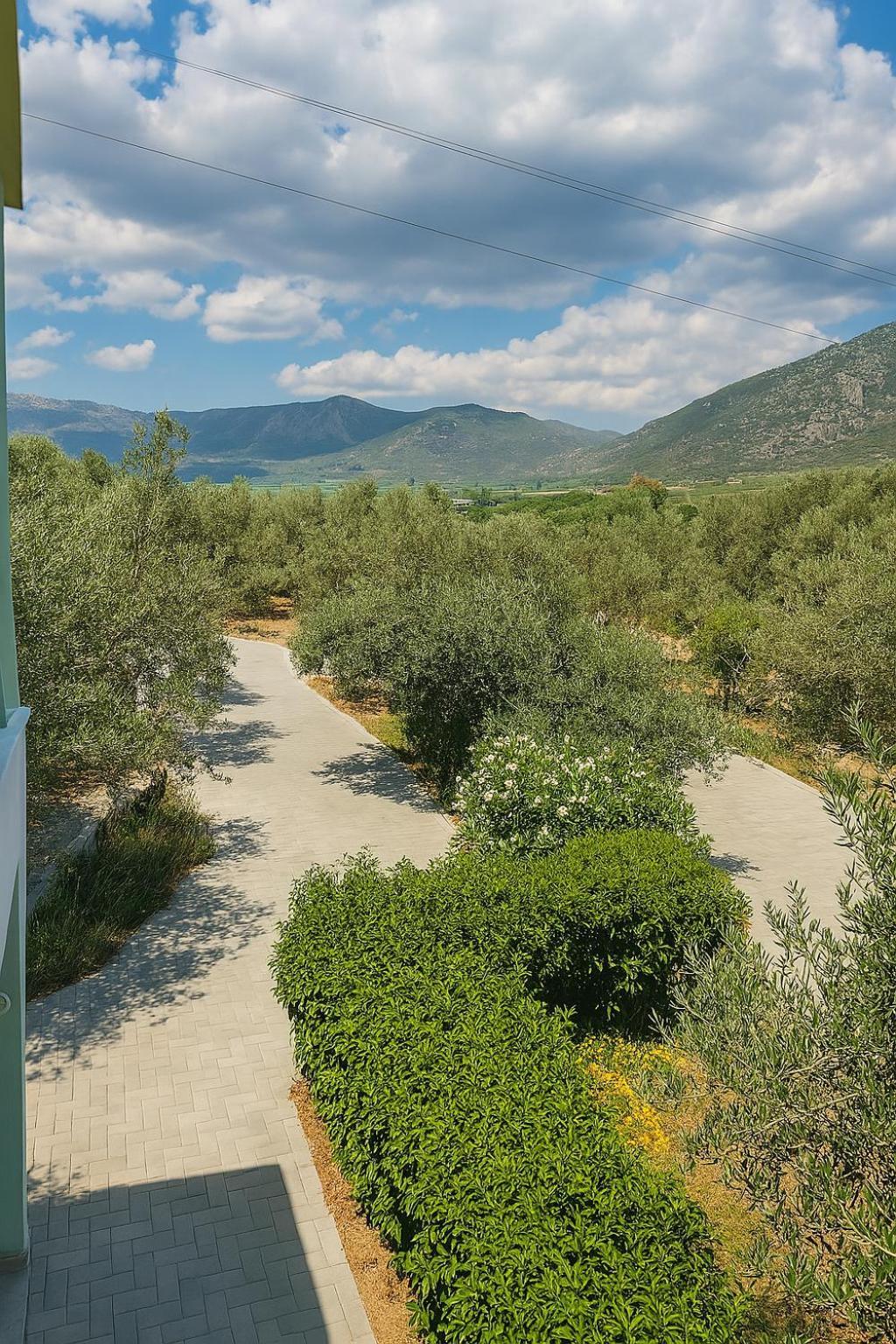 Epidavros View Villas Epidaurus Экстерьер фото