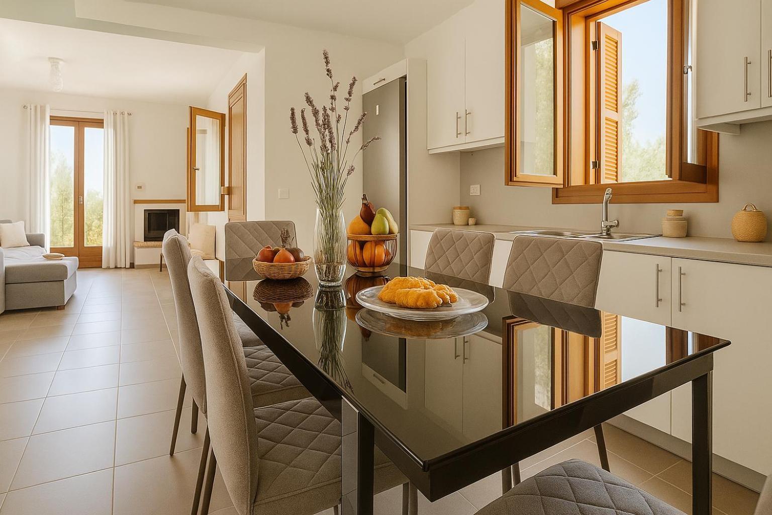 Epidavros View Villas Epidaurus Экстерьер фото