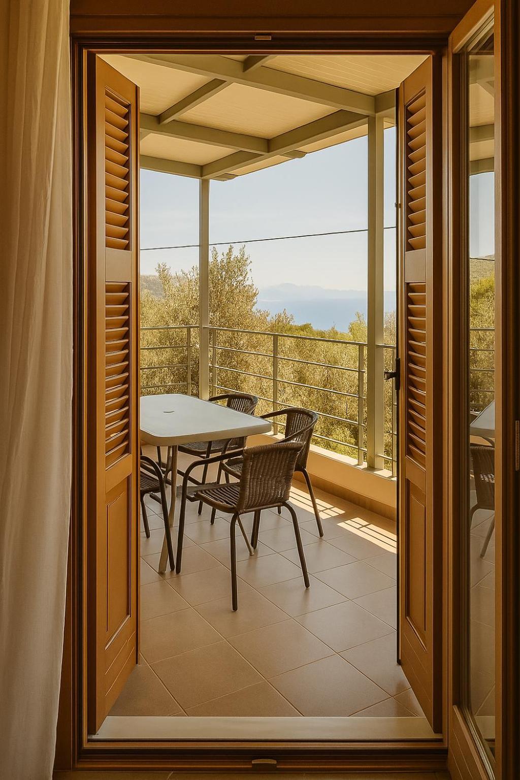 Epidavros View Villas Epidaurus Экстерьер фото