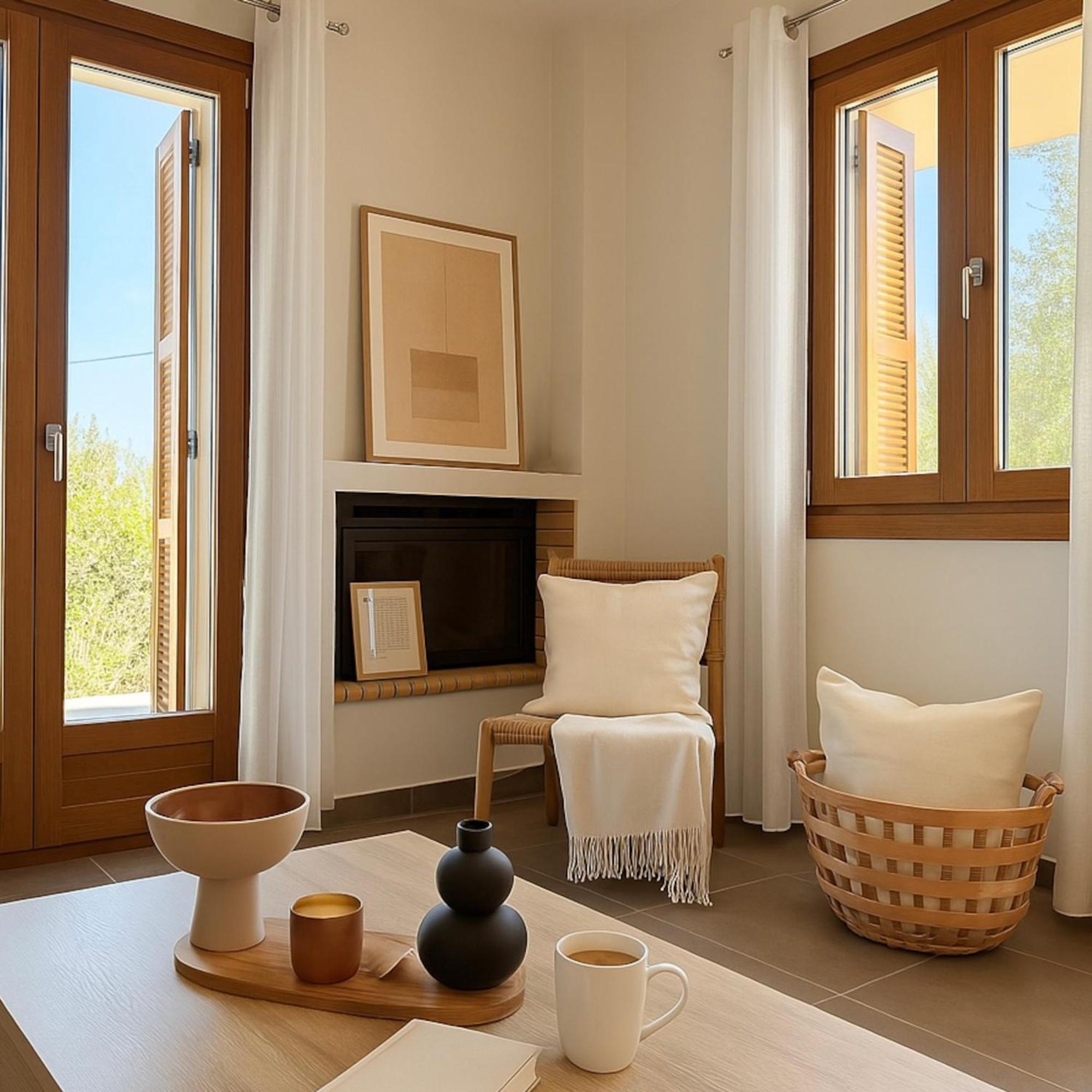 Epidavros View Villas Epidaurus Экстерьер фото