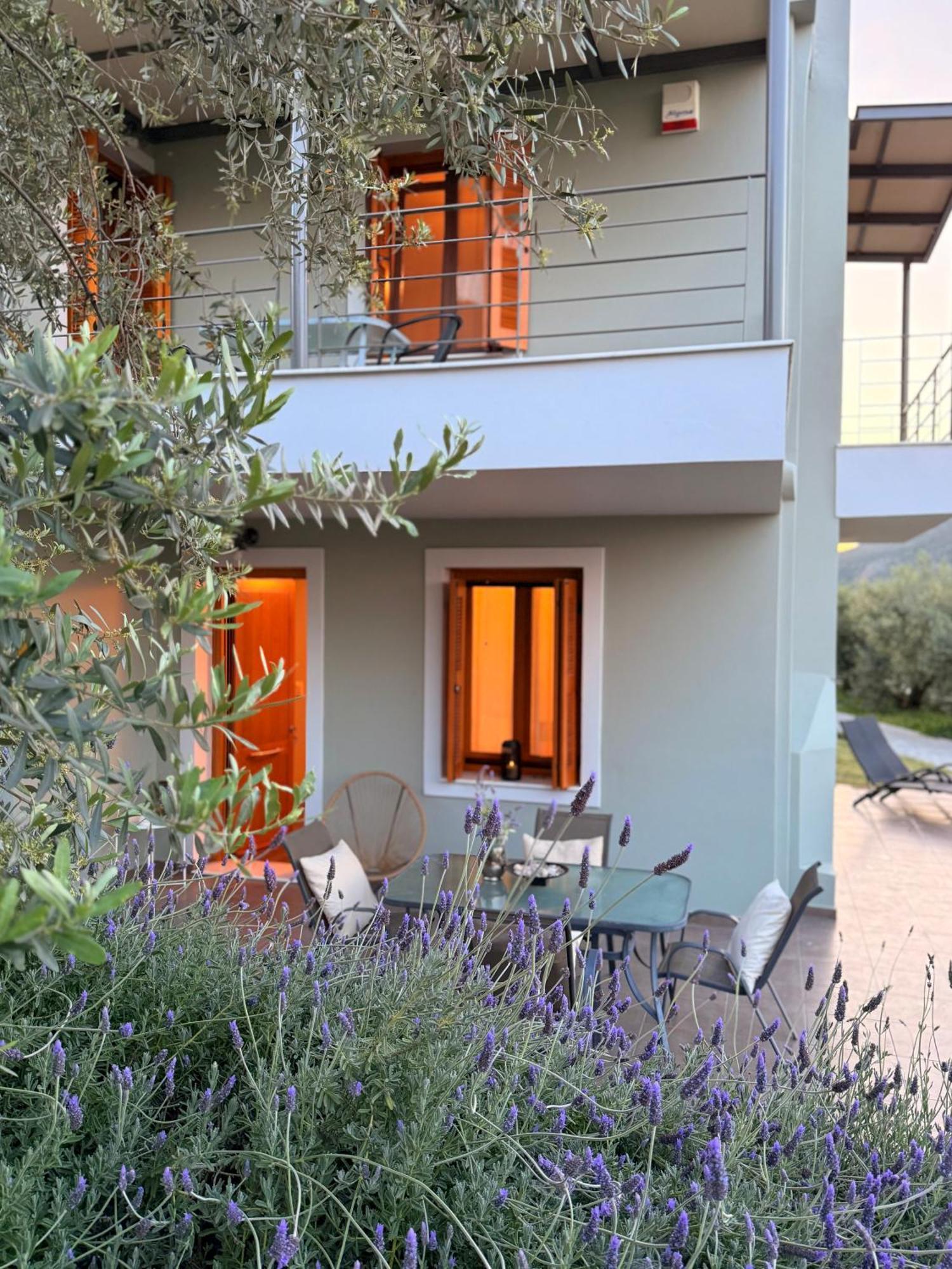 Epidavros View Villas Epidaurus Экстерьер фото