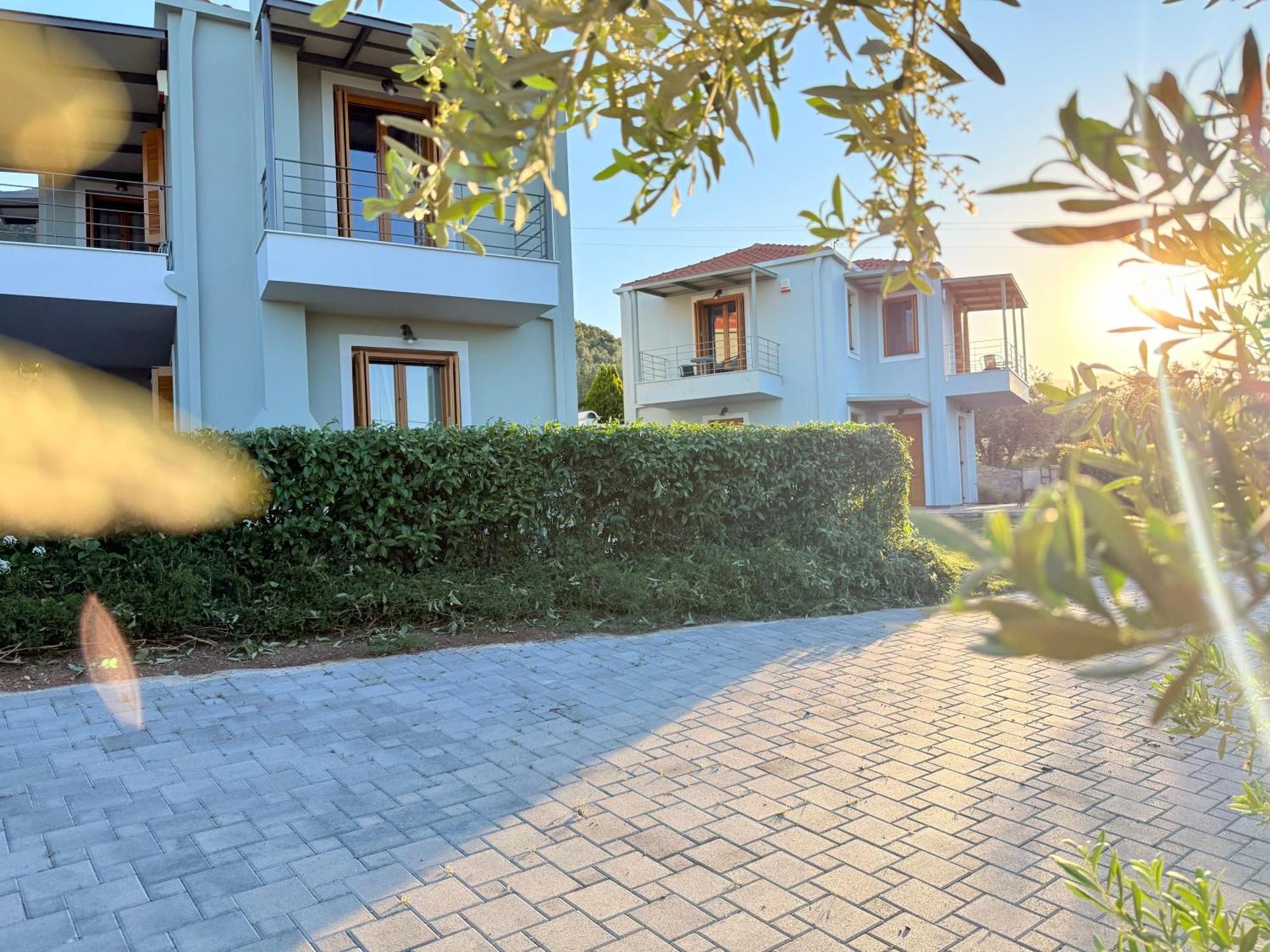 Epidavros View Villas Epidaurus Экстерьер фото