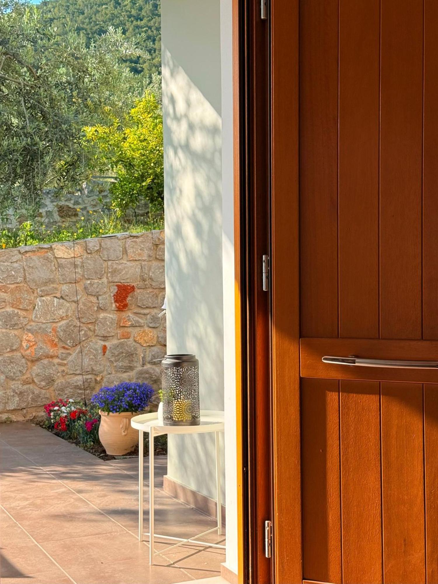 Epidavros View Villas Epidaurus Экстерьер фото