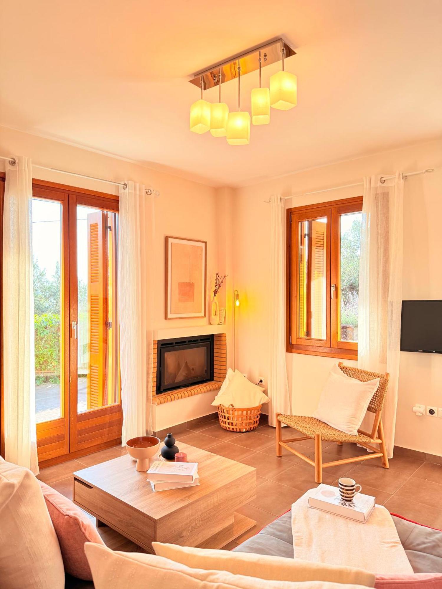 Epidavros View Villas Epidaurus Экстерьер фото