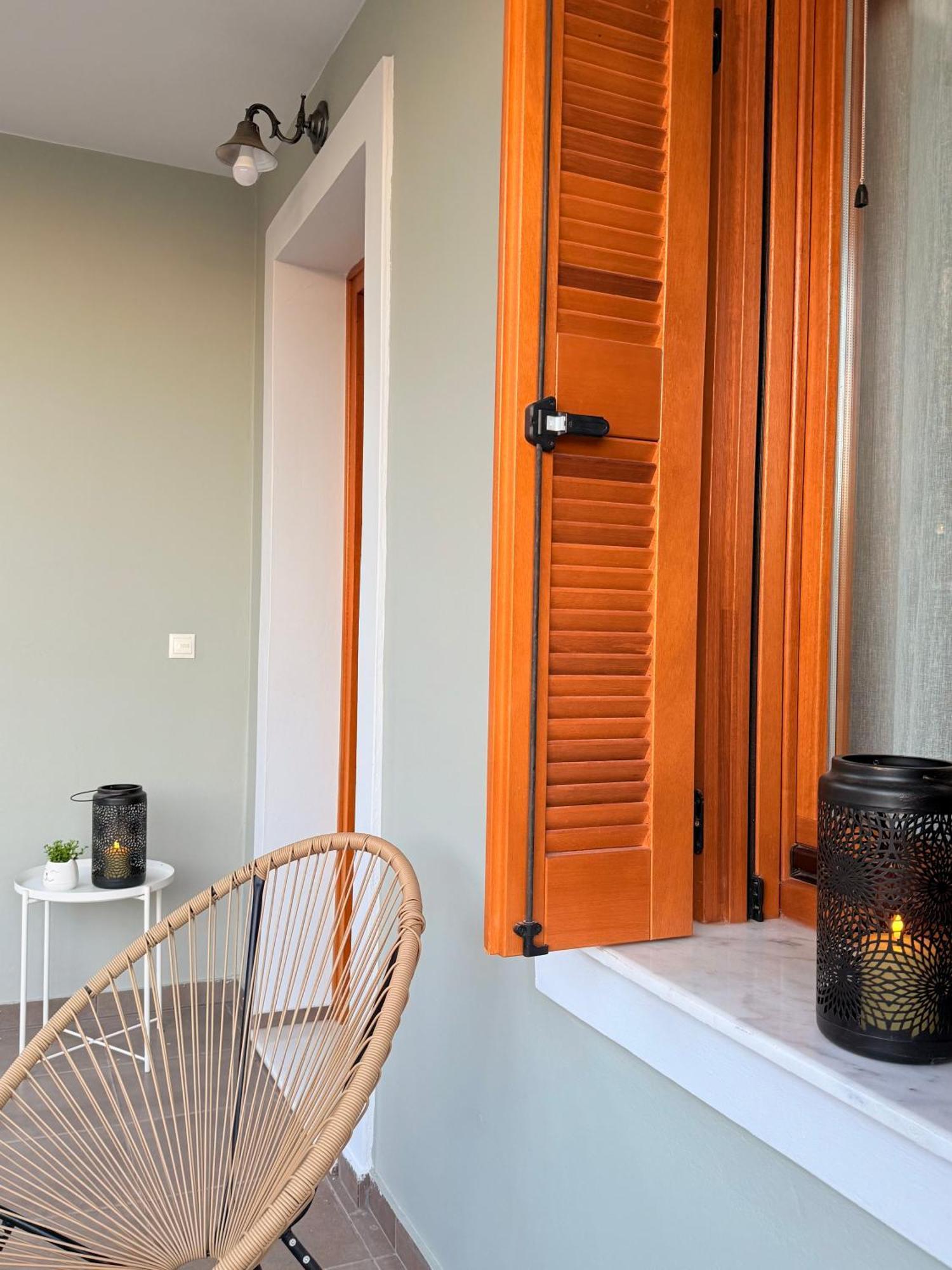 Epidavros View Villas Epidaurus Экстерьер фото