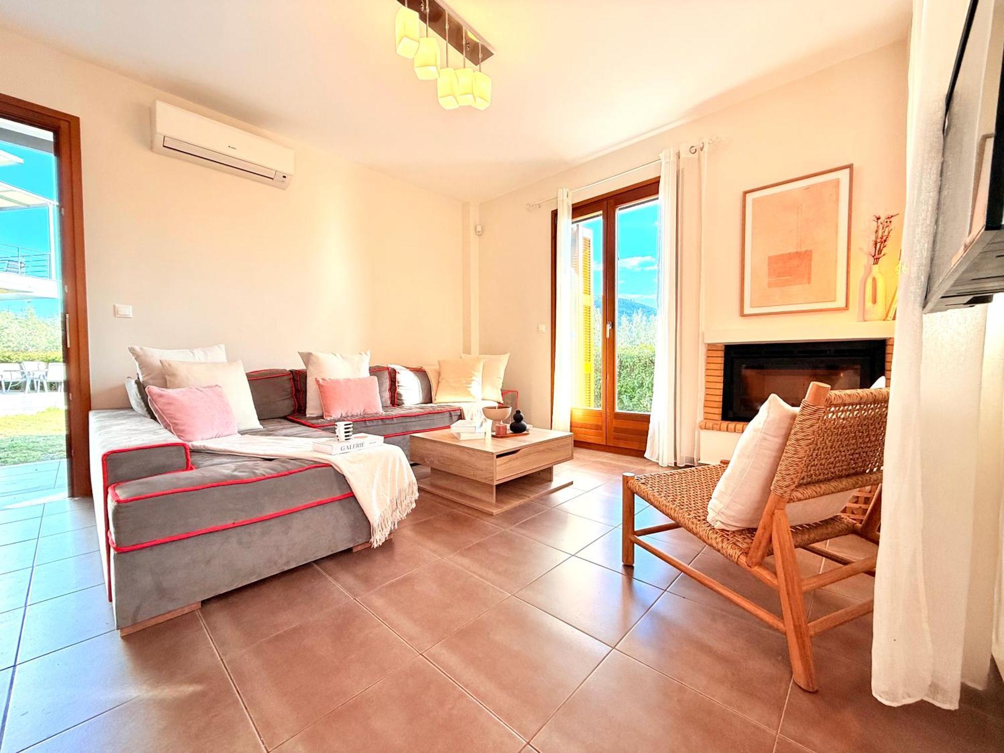 Epidavros View Villas Epidaurus Экстерьер фото
