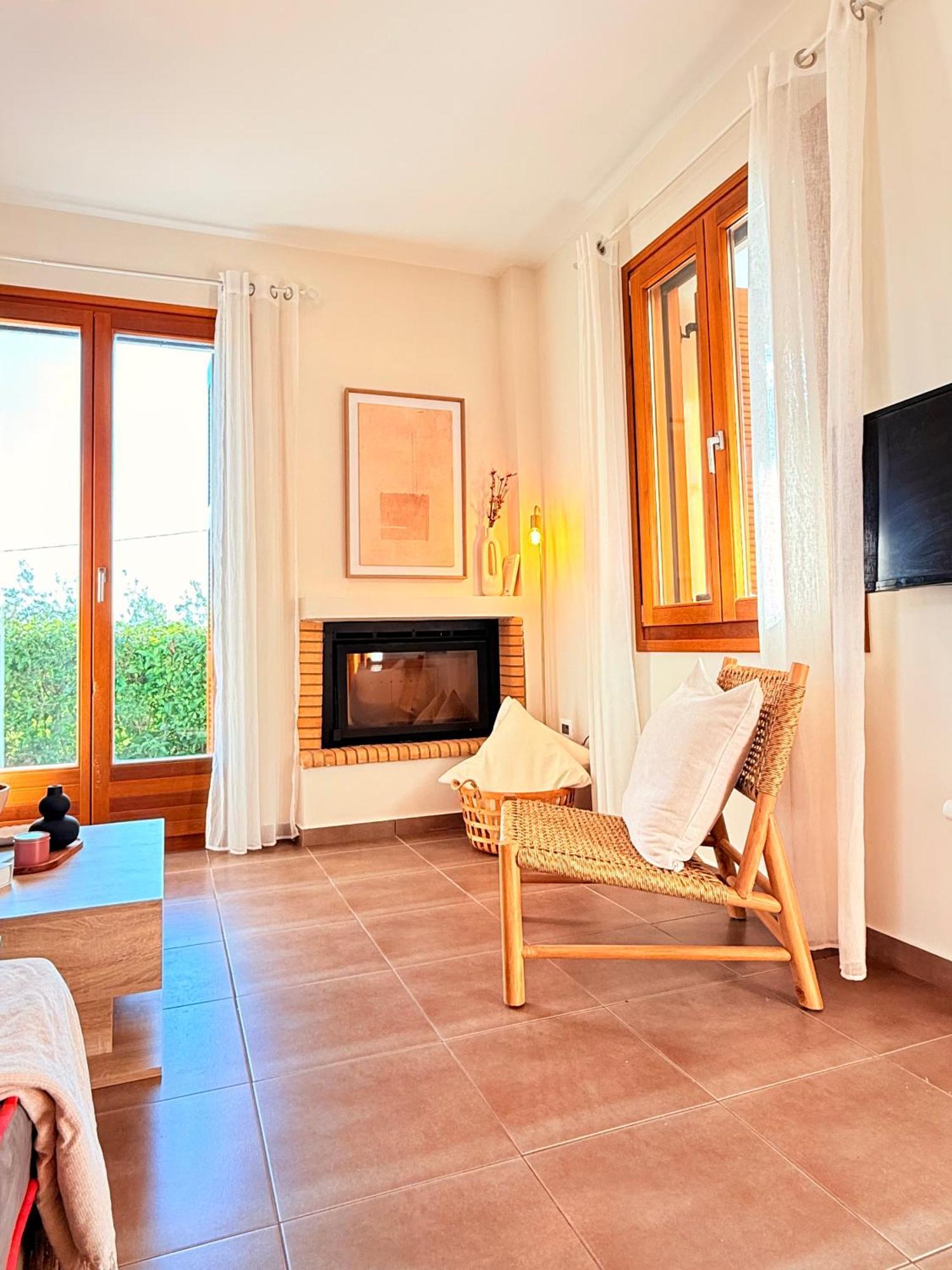 Epidavros View Villas Epidaurus Экстерьер фото