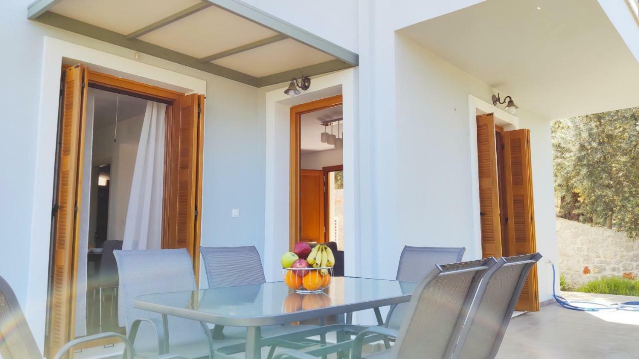 Epidavros View Villas Epidaurus Экстерьер фото